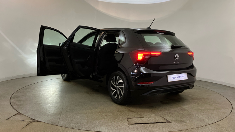 Volkswagen Polo 1.0 TSI Life 5dr Petrol Hatchback